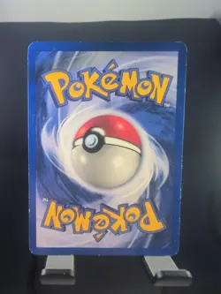 Pokemon TCG Dark Blastoise #20/82 Team Rocket Non Holo Rare DMG - Image 2