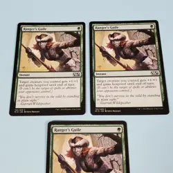 3x Ranger's Guile - Magic 2015 M15 - MTG Magic the Gathering - Image 2