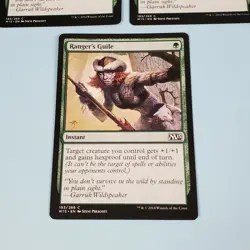 3x Ranger's Guile - Magic 2015 M15 - MTG Magic the Gathering - Image 3