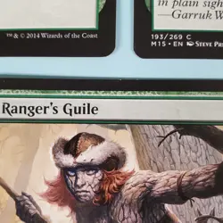 3x Ranger's Guile - Magic 2015 M15 - MTG Magic the Gathering - Image 4