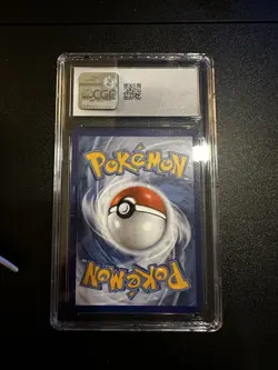 Pokemon Latios #203/191 Surging Sparks (2024) Illustration Rare CGC GEM MINT 10 - Image 2