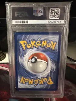 Pokemon Venusaur EX Special Illustration 198/165 Scarlet Violet 151 PSA 9 - Image 2