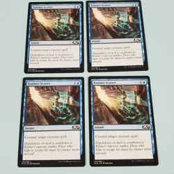 4x Essence Scatter - Core Set M19 - MTG - Magic the Gathering - Image 1