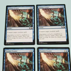 4x Essence Scatter - Core Set M19 - MTG - Magic the Gathering - Image 2