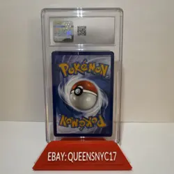 Pokemon Galarian Moltres (2023) SWSH284 Crown Zenith Tin CGC 9 Holo - Image 2