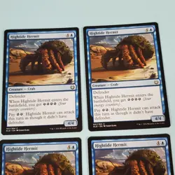 4x Hightide Hermit - Kaladesh - MTG Magic the Gathering - Image 2