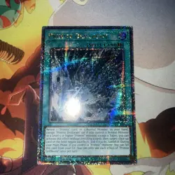 YUGIOH PRIMITE DRILLBEAM QUARTER CENTURY SECRET RARE NEAR MINT ROTA-EN060 - Image 1