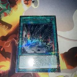 YUGIOH PRIMITE DRILLBEAM QUARTER CENTURY SECRET RARE NEAR MINT ROTA-EN060 - Image 2