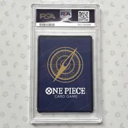Charlotte Linlin ST07-010 PSA 10 Flagship Official Event Prize Promo One Piece - Image 4