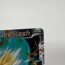 Final Hope Slash BT10-056 SR FOIL Dragon Ball Super Card Game TCG - Image 2