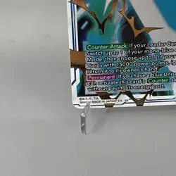 Final Hope Slash BT10-056 SR FOIL Dragon Ball Super Card Game TCG - Image 4