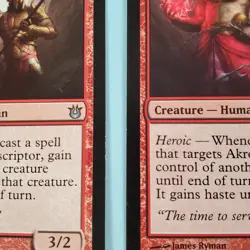 4x Akroan Conscriptor - Born of the Gods - MTG Magic the Gathering - Image 4