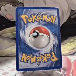 Cursed Stone Legend Maker Stamped 72/92 Holo Swirl 2006 Pokemon Card - HP - Image 2