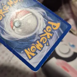 Cursed Stone Legend Maker Stamped 72/92 Holo Swirl 2006 Pokemon Card - HP - Image 3