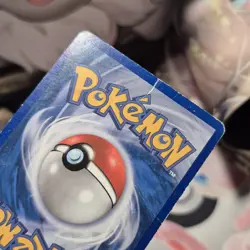 Cursed Stone Legend Maker Stamped 72/92 Holo Swirl 2006 Pokemon Card - HP - Image 4