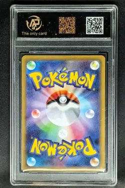 2025 Pokemon Cards JPN. Alakazam M1S 071/063 AR RPA 9.5 (SAME AS PSA 9) - Image 2
