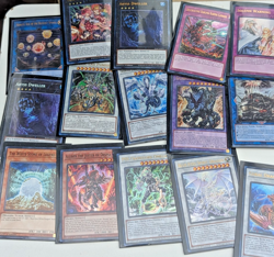 Yu-Gi-Oh! 300+ Card Instant Collection Lot - Vintage Holo Rares & 25th Bonanza - Image 2