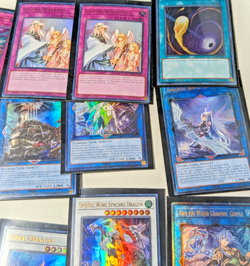 Yu-Gi-Oh! 300+ Card Instant Collection Lot - Vintage Holo Rares & 25th Bonanza - Image 5