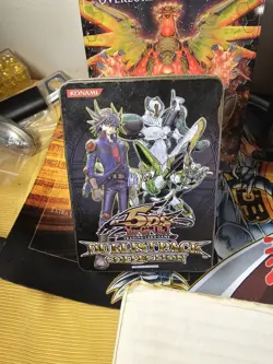 Yugioh cards lot collection Tins, Mat And More See Pictures - Image 2