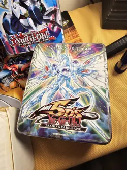 Yugioh cards lot collection Tins, Mat And More See Pictures - Image 4
