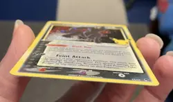 LP Pokemon TCG Umbreon Gold Star 17/17 Celebrations Holo Card Classic Collection - Image 4