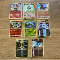 Pokemon TCG - 53 X Card Bundle - Various illustrators - Image 4