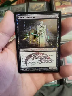 Royal Assassin (Junior Super Series) Junior Series Promos Foil - Image 1