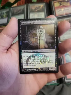 Royal Assassin (Junior Super Series) Junior Series Promos Foil - Image 2