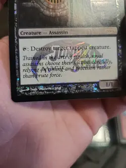 Royal Assassin (Junior Super Series) Junior Series Promos Foil - Image 3