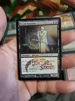 Royal Assassin (Junior Super Series) Junior Series Promos Foil - Image 4