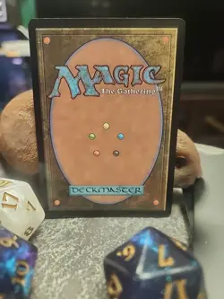 MTG Gauntlet of Power - Foil art - Dominaria Remastered #223/261 - Image 3