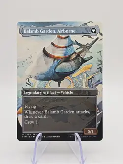 Balamb Garden, SeeD Academy (Borderless) Final Fantasy Regular - Image 2