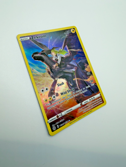 Zekrom TG05/TG30 Swsh09: Brilliant Stars Trainer Gallery Holo Rare Pokemon Card - Image 4