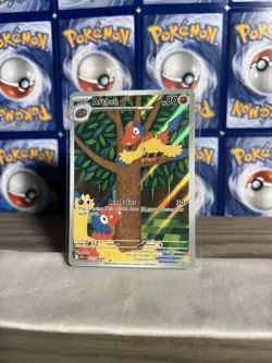 Pokemon TCG Nintendo Full Art Holo Lot 3 Archen/Elgyem/Rowlet 131/120/090 - Image 5