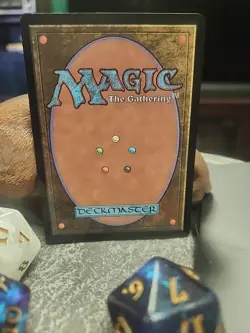 MTG Jace, the Perfected Mind - Foil art - Phyrexia: All Will Be One #057/271 - Image 3