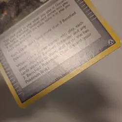 Giant Stump - 75/92 - Uncommon Holo Legend Maker Stamped - Pokemon LP - Image 4