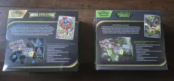 Pokemon Eite Trainer Box Lot (Mega Evolution & Perfect Order) - Image 2