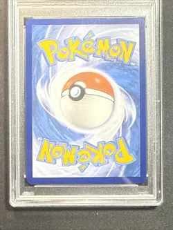 POKEMON JOURNEY TOGETHER ILLUSTRATION RARE LILLIE'S RIBOMBEE PSA GEM MINT 10 - Image 5