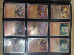 Pokemon Chaos Rising Master Set 100% Holo, Reverse & EX - Image 3