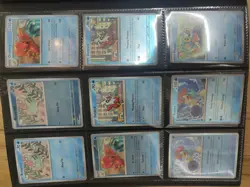 Pokemon Chaos Rising Master Set 100% Holo, Reverse & EX - Image 4
