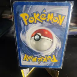Poliwrath Base Set 2 #015/130 Pokemon Holo Swirl HP - Image 2