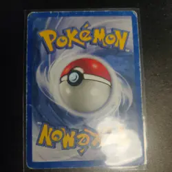 Poliwrath Base Set 2 #015/130 Pokemon Holo Swirl HP - Image 4