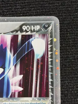 Pokemon Rocket’s Sneasel Ex 103/109 Holo Eng Ex Team Rocket Returns Near Mint - Image 4