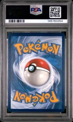 2023 POKEMON PAL EN-PALDEA EVOLVED ILLUSTRATION RARE #203 MAGIKARP PSA 9 - Image 2