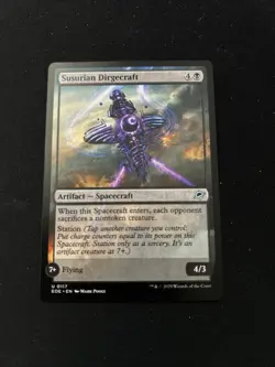 MTG - Susurian Dirgecraft - Edge of Eternities NM/M Condition - Image 1