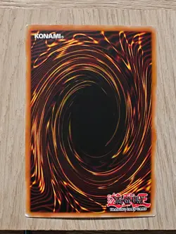 SDDE-EN001 | Caius the Shadow Monarch | Ultra Rare (1st Edition) YuGiOh 5 - Image 2