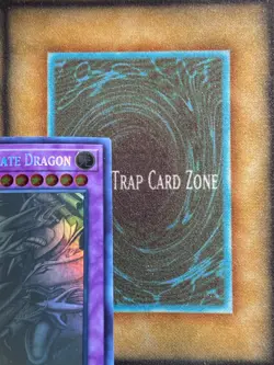 Yugioh Blue-Eyes Ultimate Dragon GFP2-EN181 Ghost Rare 1st Ed NM - Image 3