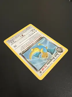 Dark Dragonite 5/82 Team Rocket Unlimited 2000 Pokemon Card Holo Rare NM - Image 4