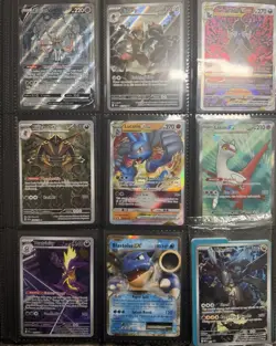 Huge Pokemon TCG Cards Bundle - English Illustration Rares, Full Arts, Sealed - Image 2
