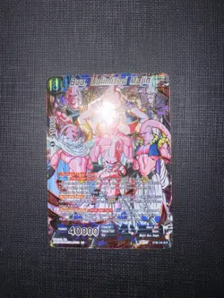 Set EN - Frieza - Majin Bu - Cell - BT25-BT26-BT27 SCR - Dragon Ball card Game - Image 5
